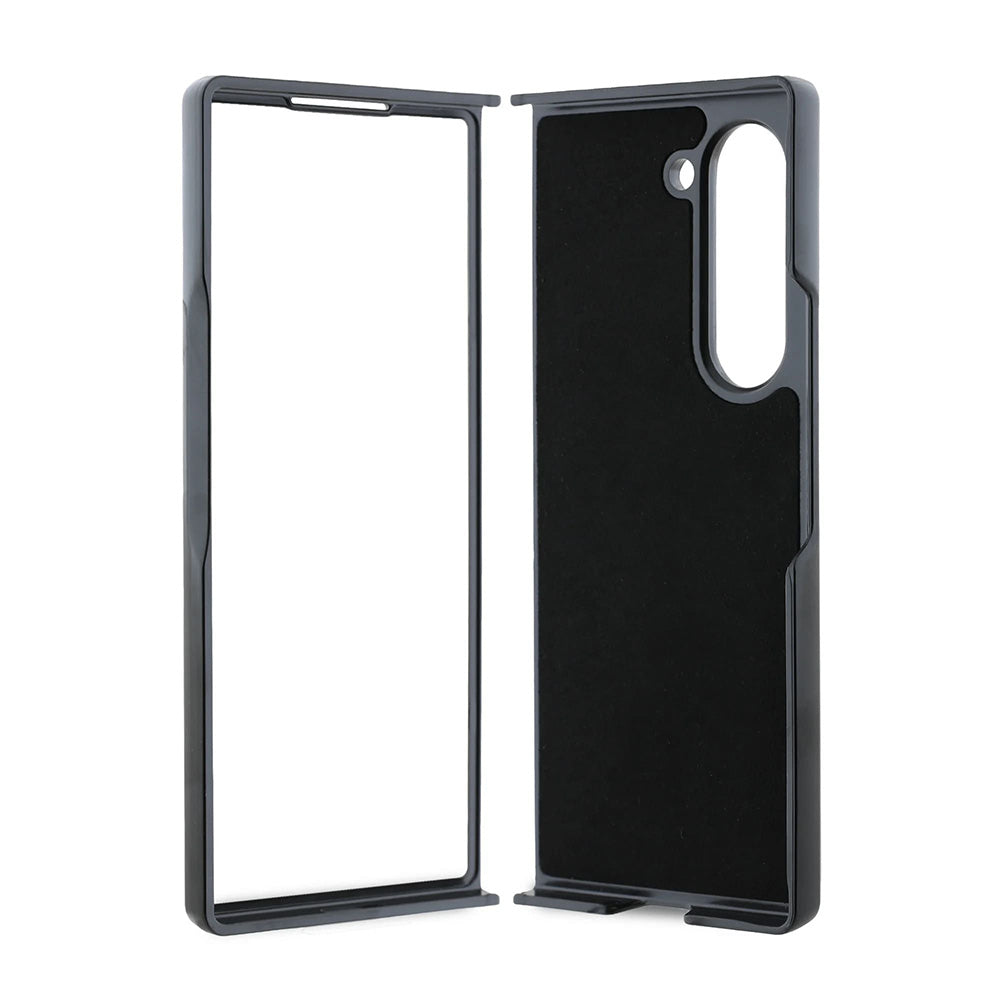 Калъф за Samsung Galaxy Z Fold6 F956, Guess, Glitter Script, Златист