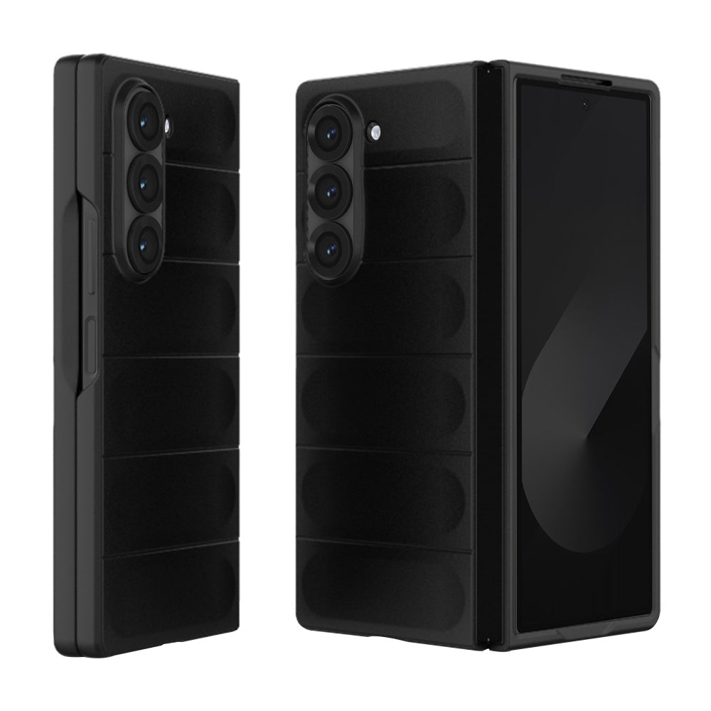 Калъф за Samsung Galaxy Z Fold6 F956, Techsuit, Magic Shield, Черен