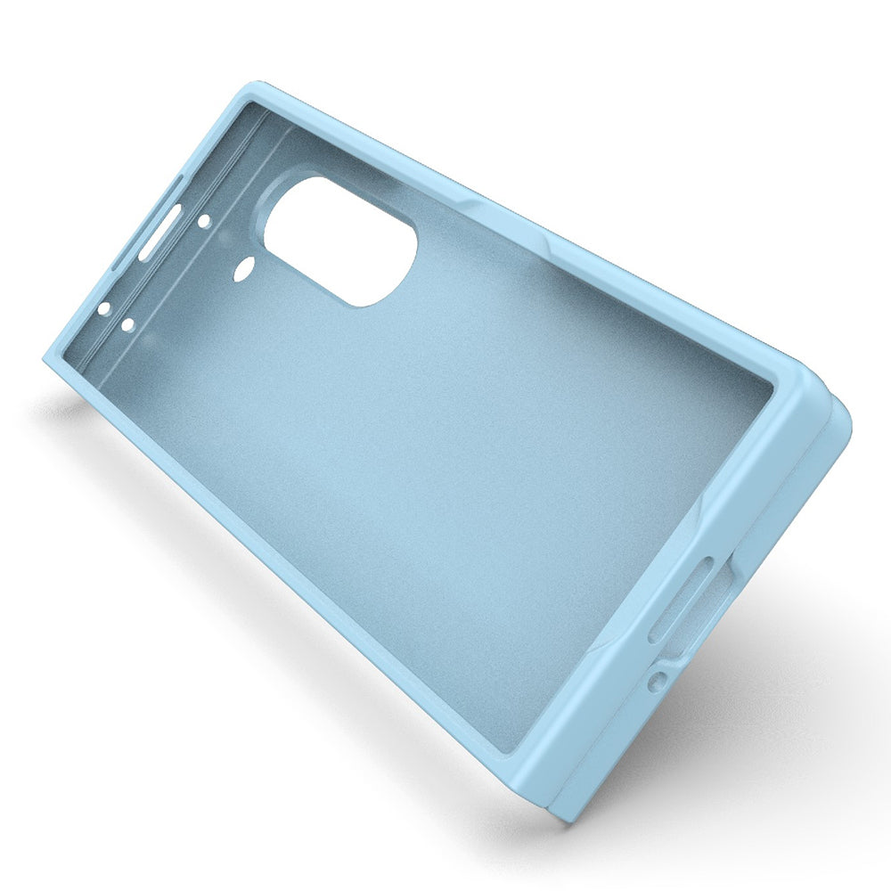 Калъф за Samsung Galaxy Z Fold6 F956, Techsuit, Magic Shield, Бордо