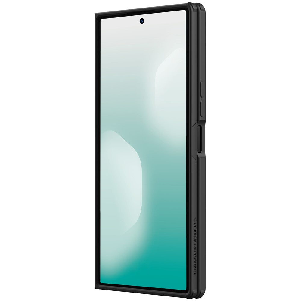 Калъф за Samsung Galaxy Z Fold7 F966, Nillkin, Flex Pure с държач за S-Pen, Черен