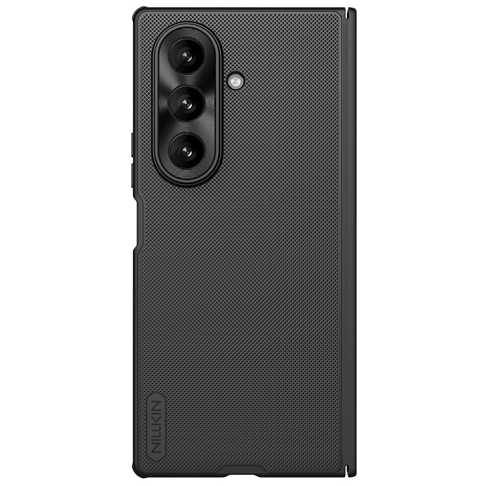 Калъф за Samsung Galaxy Z Fold7 F966, Nillkin, Super Frosted Shield, Черен