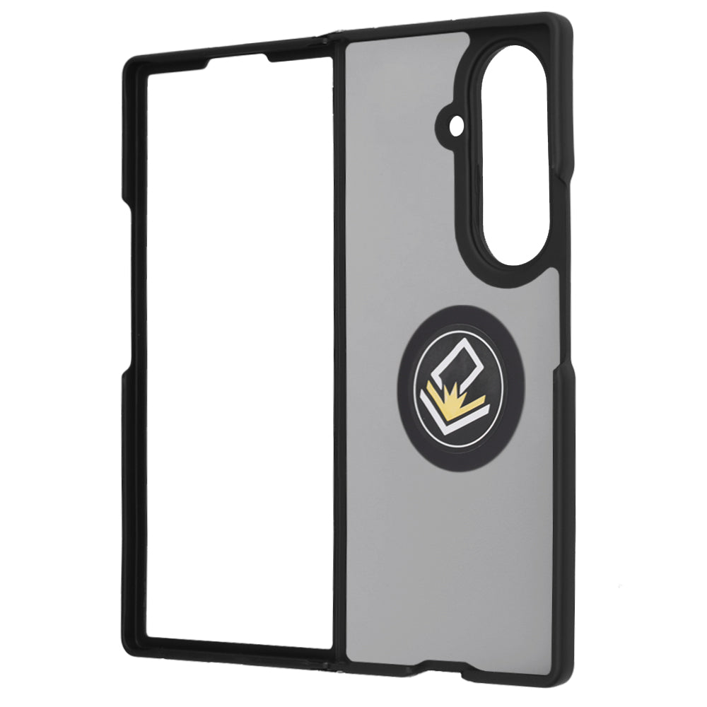 Калъф за Samsung Galaxy Z Fold7 F966, Techsuit, Glinth, Черен