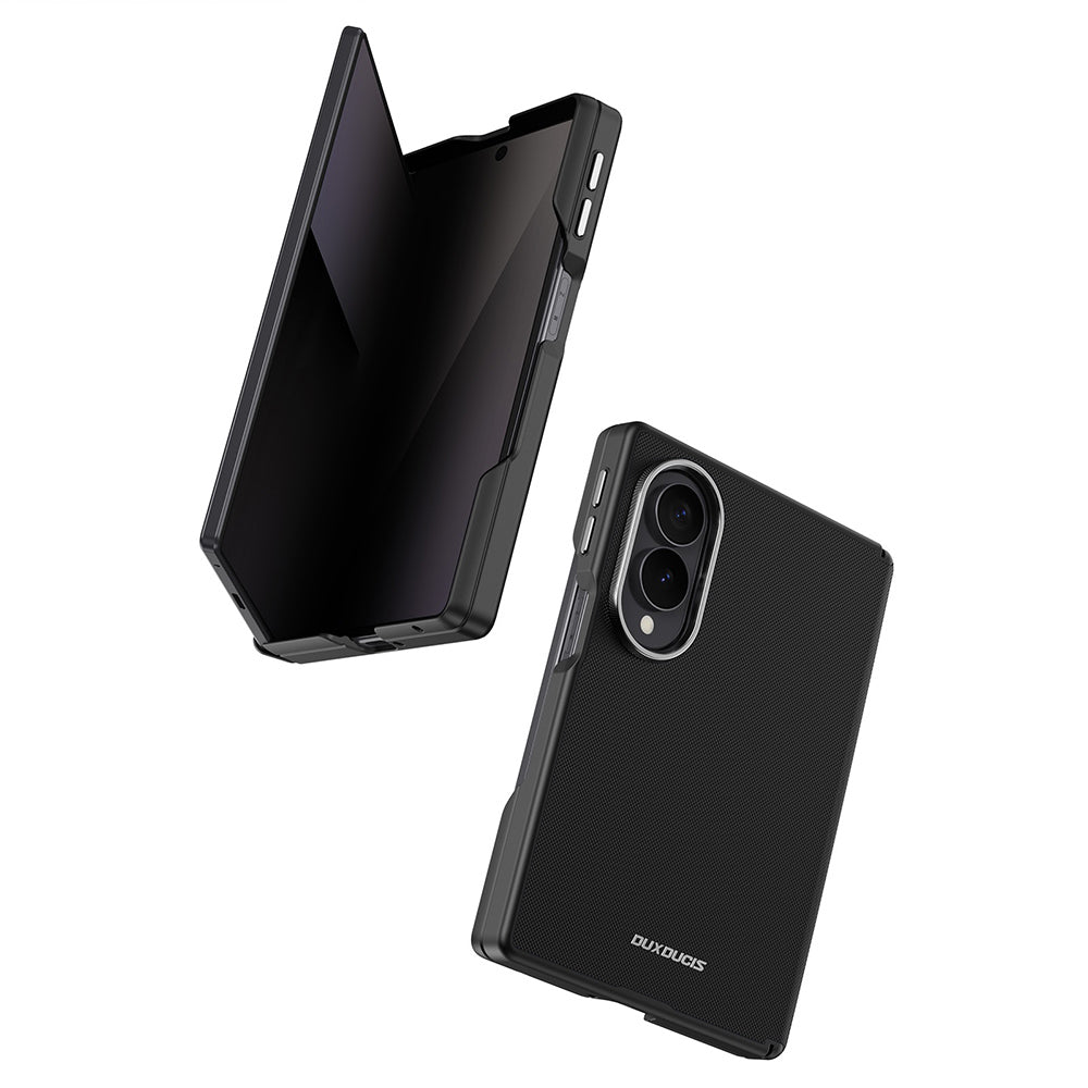 Калъф за Samsung Galaxy Z Fold8 F971, DUX DUCIS, Vyne, Сив