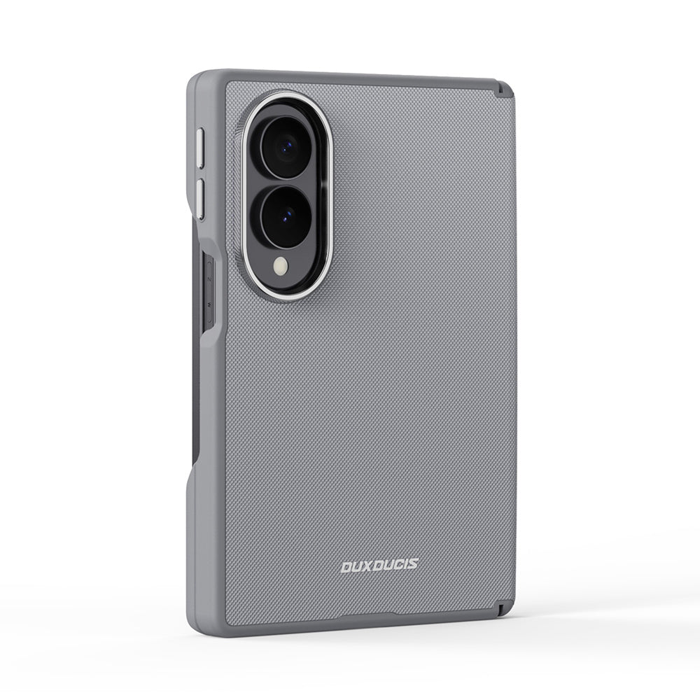 Калъф за Samsung Galaxy Z Fold8 F971, DUX DUCIS, Vyne, Сив