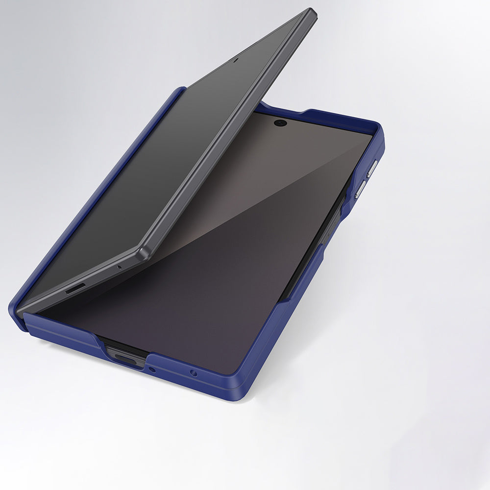 Калъф за Samsung Galaxy Z Fold8 F971, DUX DUCIS, Vyne, Сив
