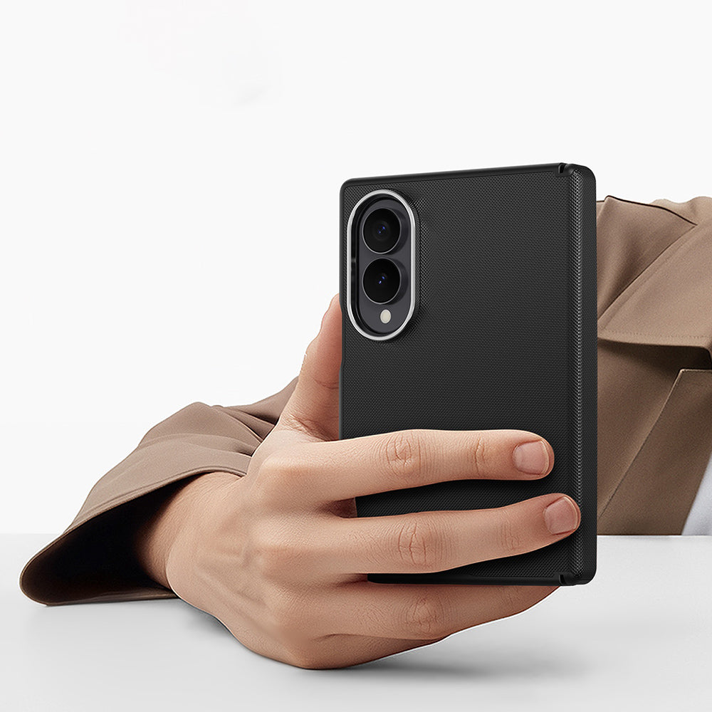 Калъф за Samsung Galaxy Z Fold8 F971, DUX DUCIS, Vyne, Сив