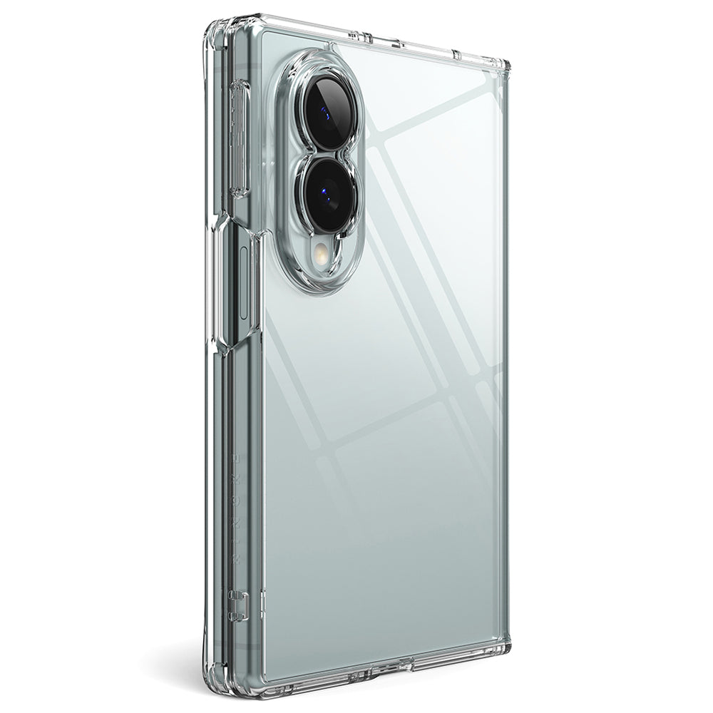 Калъф за Samsung Galaxy Z Fold8 F971, Ringke, Fusion, прозрачен