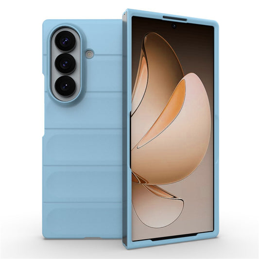 Калъф за Samsung Galaxy Z Fold8 Ultra F971, Techsuit, Magic Shield, Син
