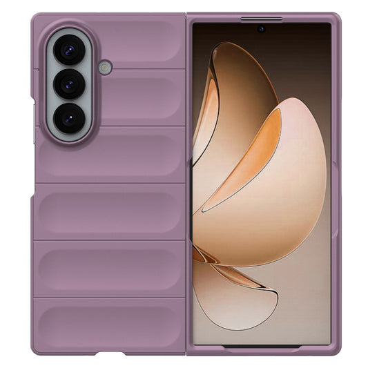 Калъф за Samsung Galaxy Z Fold8 Ultra F971, Techsuit, Magic Shield, Лилав