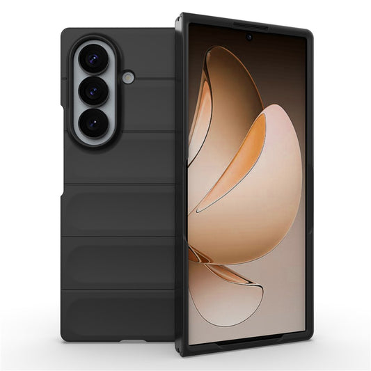 Калъф за Samsung Galaxy Z Fold8 Ultra F971, Techsuit, Magic Shield, Черен