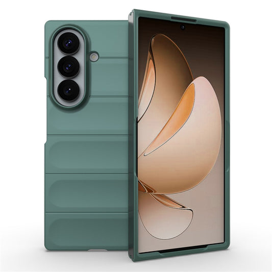 Калъф за Samsung Galaxy Z Fold8 Ultra F971, Techsuit, Magic Shield, Зелен