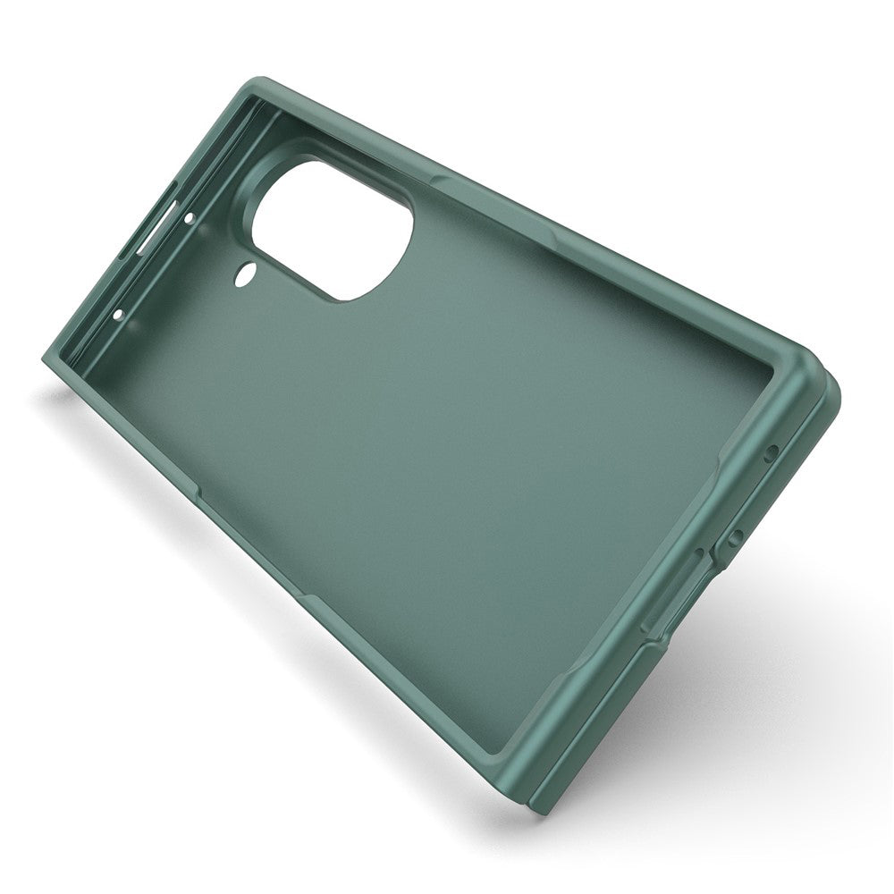 Калъф за Samsung Galaxy Z Fold8 Ultra F976, Techsuit, Magic Shield, Зелен