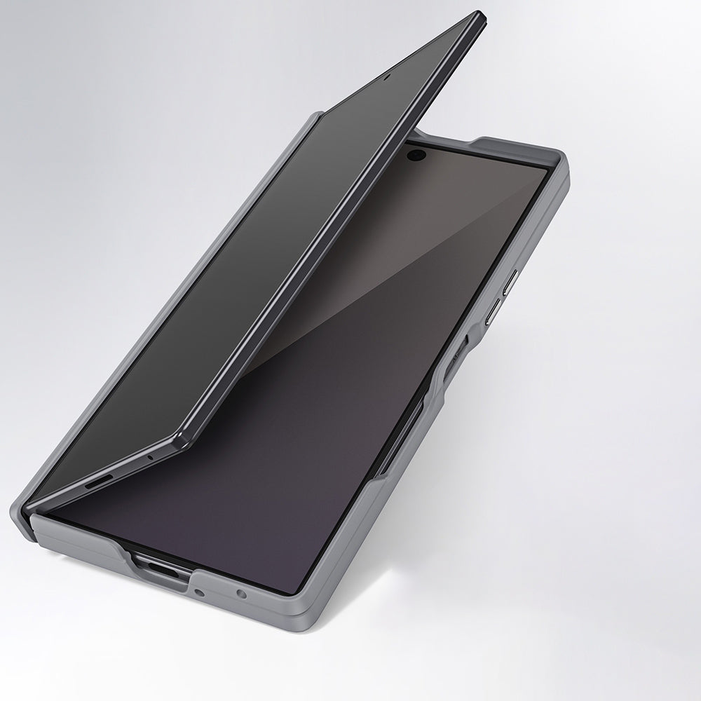 Калъф за Samsung Galaxy Z Fold8 Ultra F976, DUX DUCIS, Vyne, Син