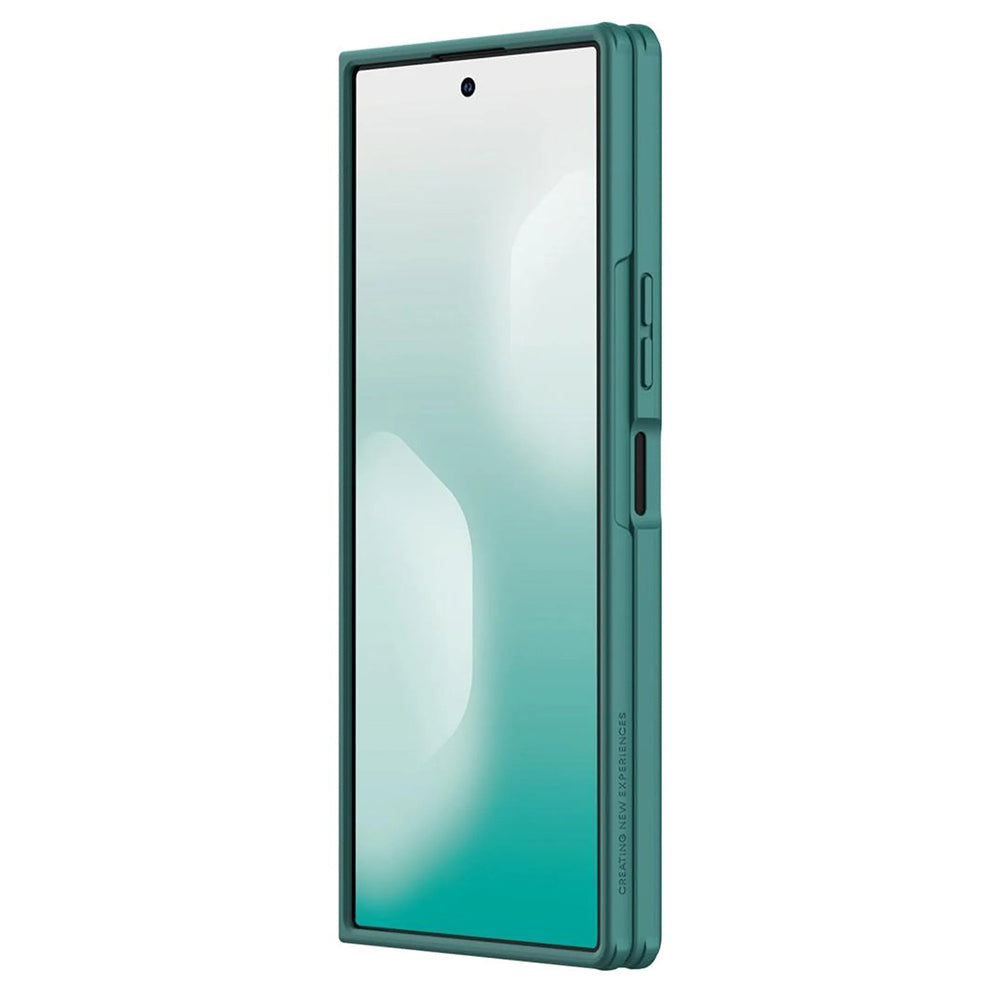 Калъф за Samsung Galaxy Z Fold8 Ultra F976, Nillkin, Flex Pure с държач за S-Pen, Зелен