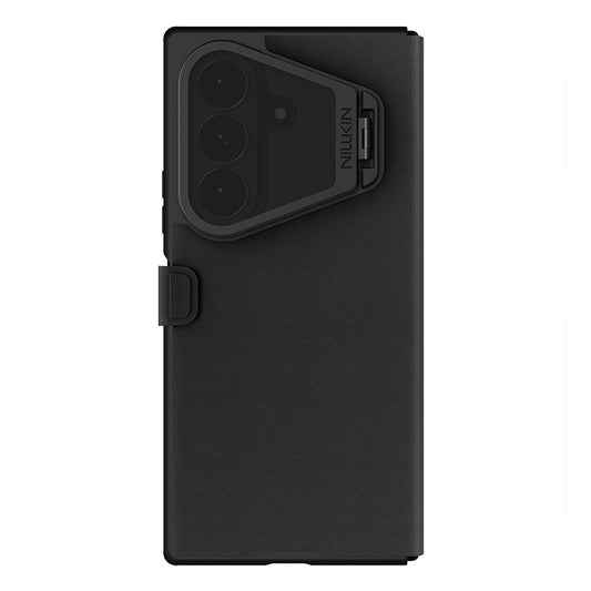 Калъф за Samsung Galaxy Z Fold8 Ultra F976, Nillkin, Qin Prop, черен