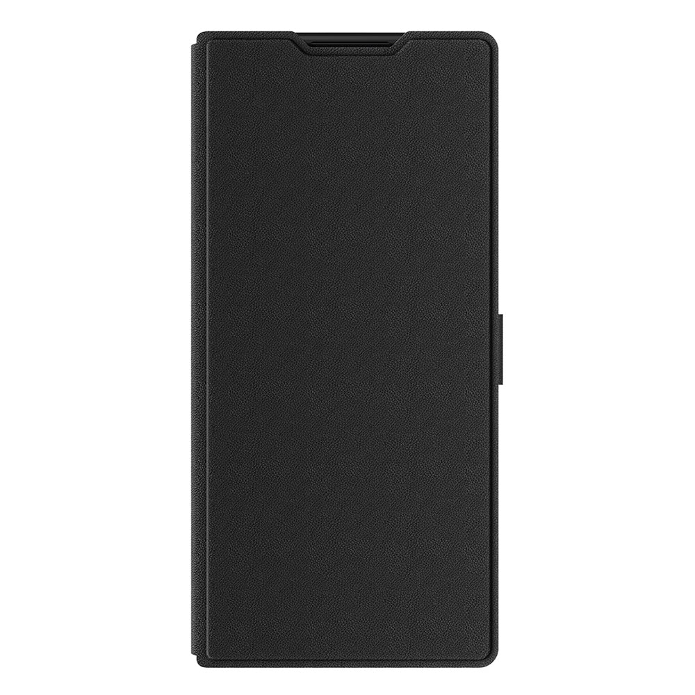 Калъф за Samsung Galaxy Z Fold8 Ultra F976, Nillkin, Qin Prop, черен