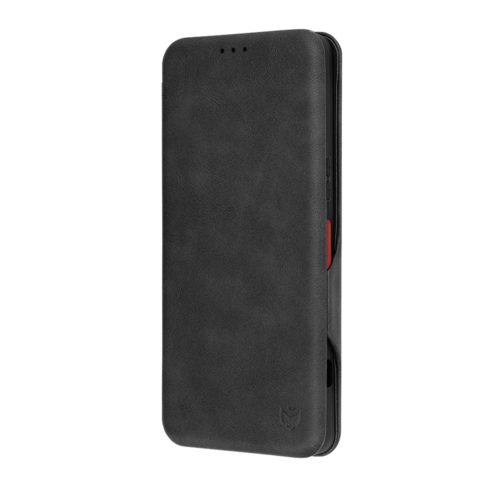 Калъф за Sony Xperia 1 VI, Techsuit, Safe Wallet Plus, Черен