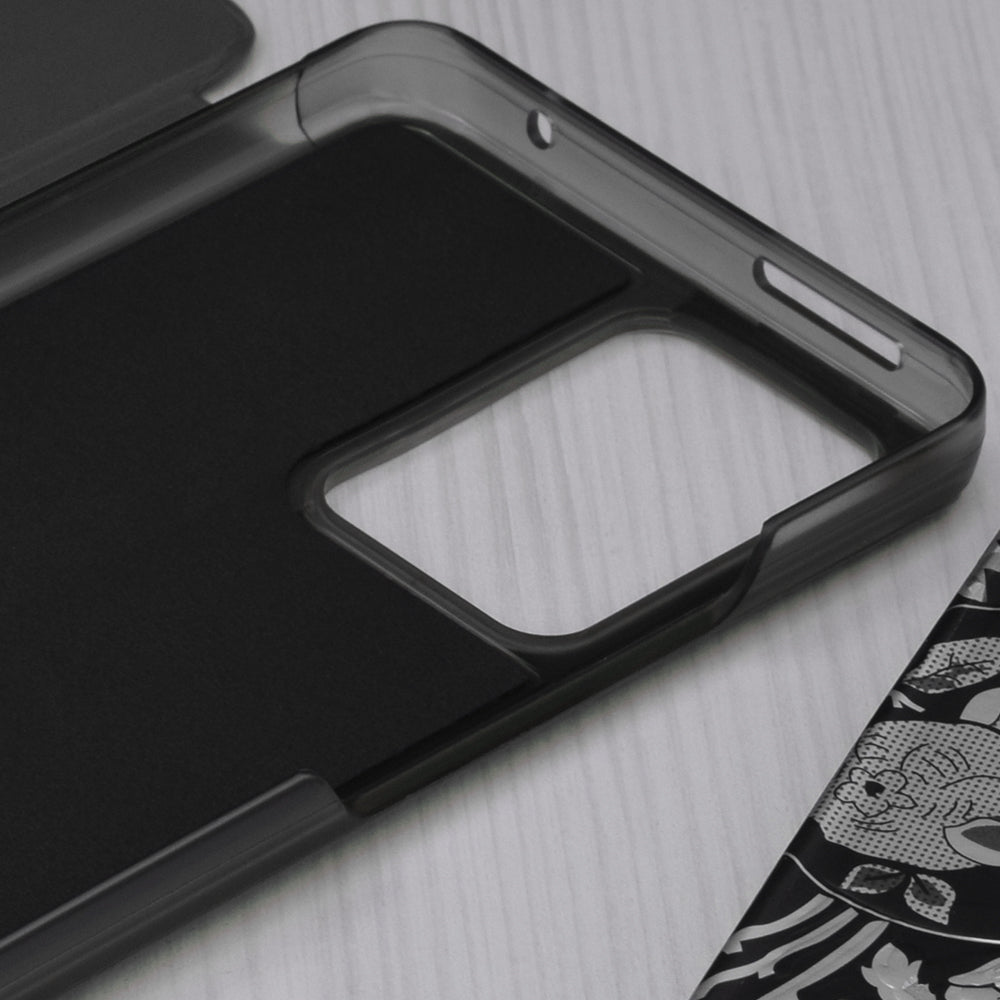 Калъф за Xiaomi 11T / 11T Pro, Techsuit, eFold, Черен