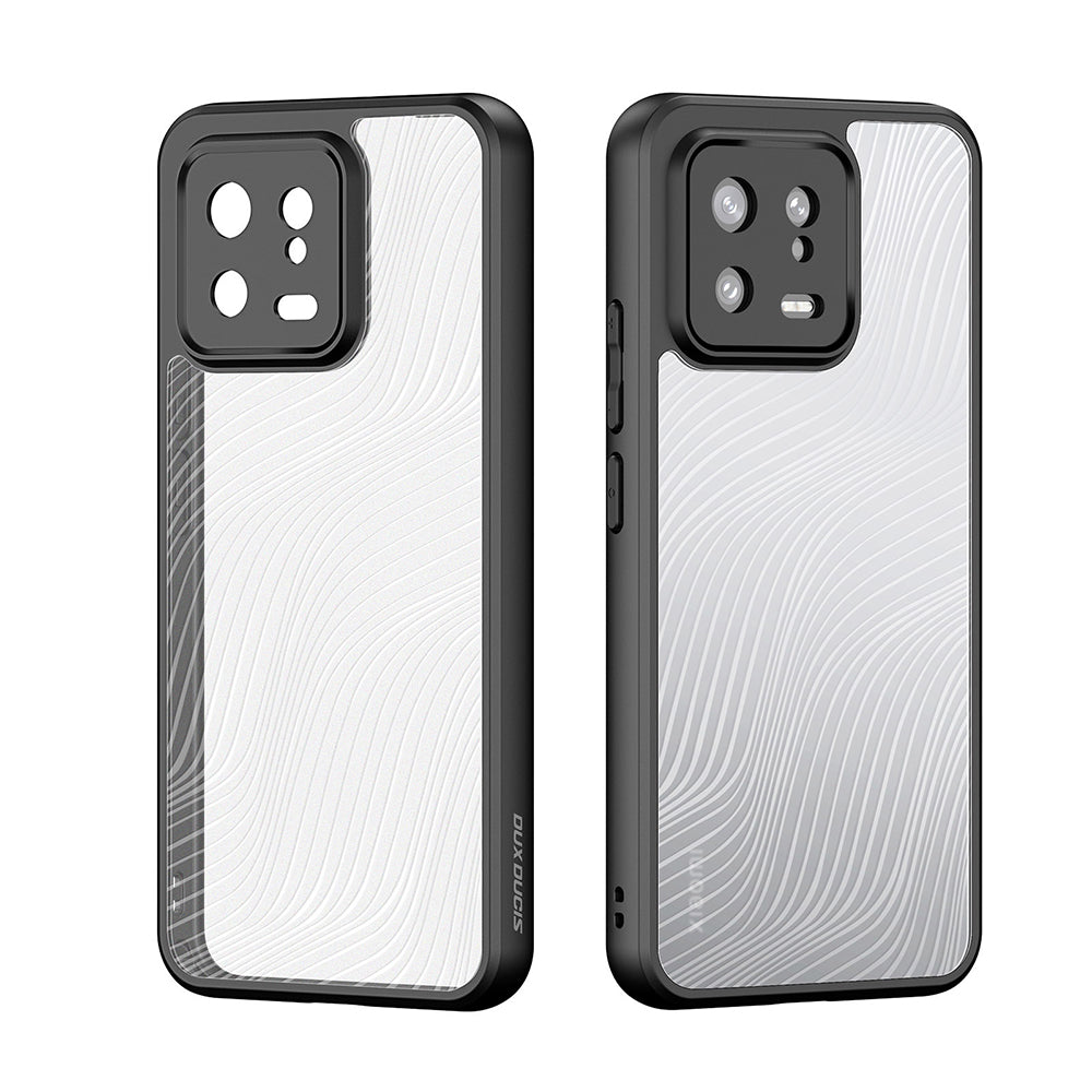 Калъф за Xiaomi 13, DUX DUCIS, Aimo, Черен