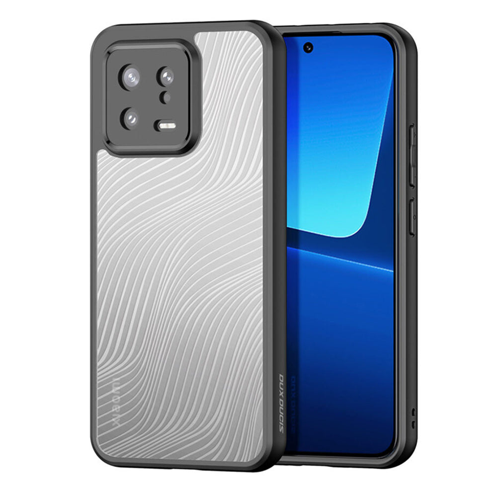 Калъф за Xiaomi 13, DUX DUCIS, Aimo, Черен