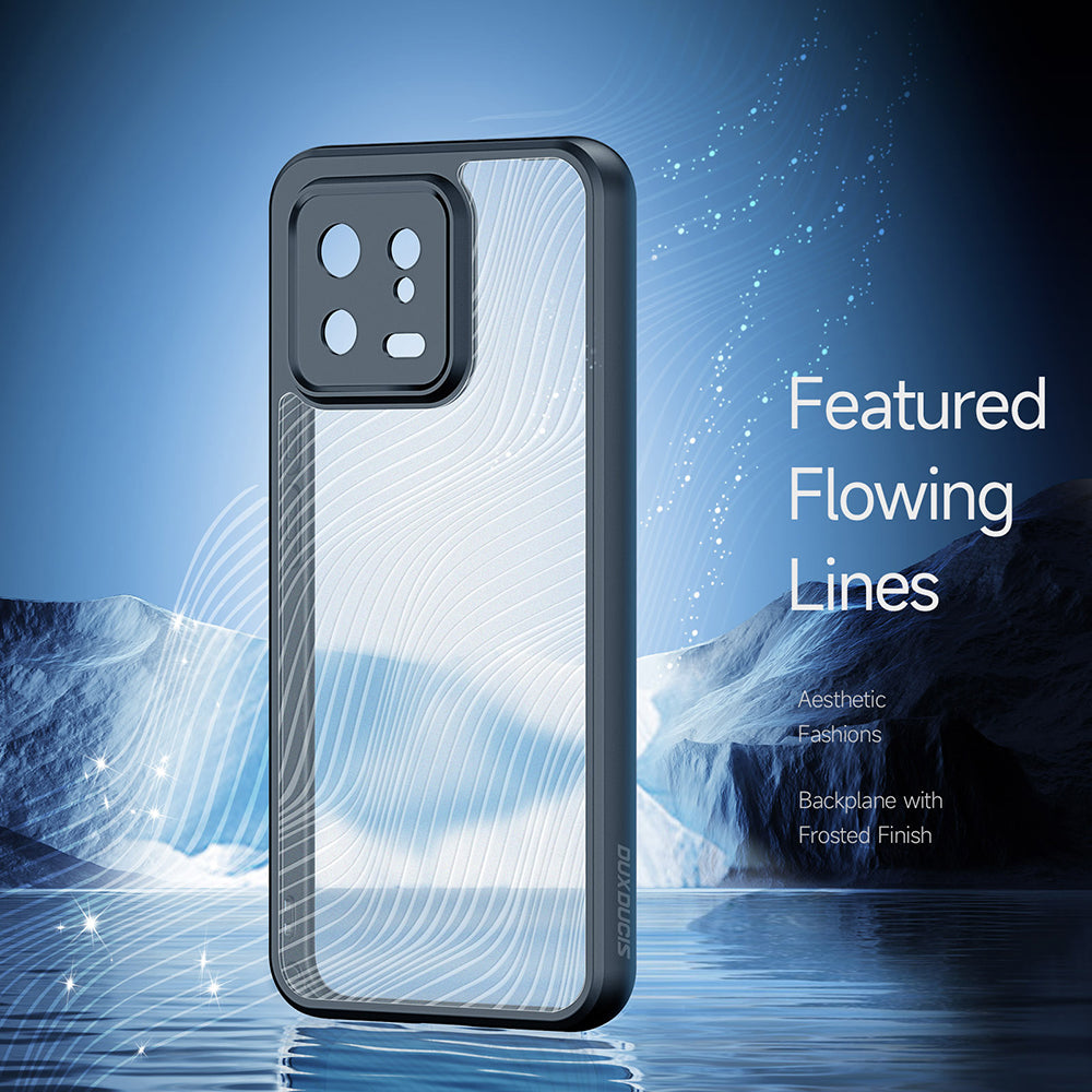 Калъф за Xiaomi 13, DUX DUCIS, Aimo, Черен
