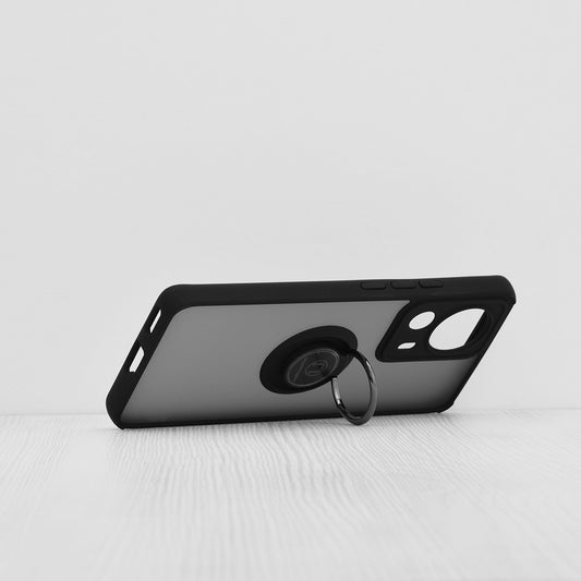 Калъф за Xiaomi 13 Lite, Techsuit, Glinth, Черен