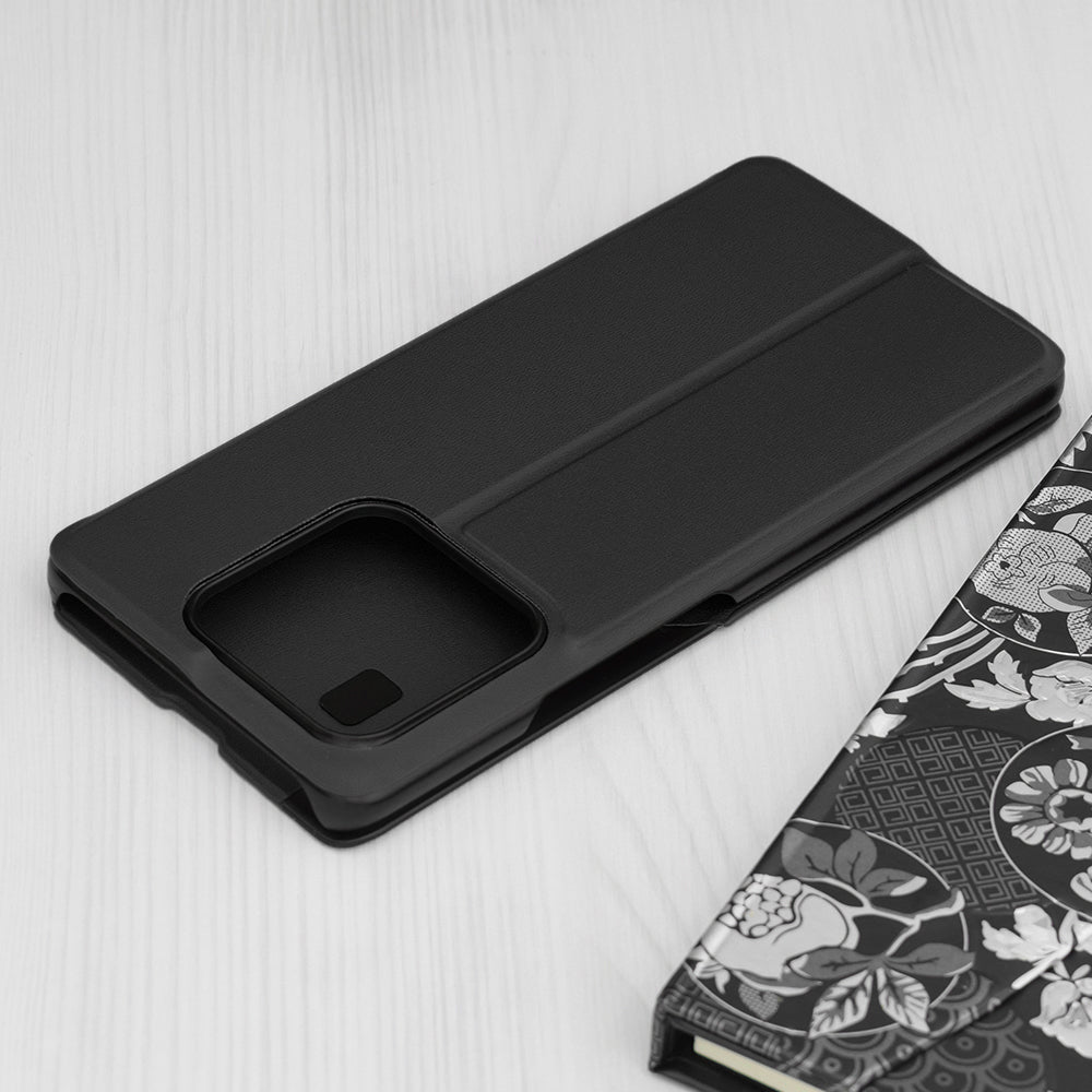 Калъф за Xiaomi 13 Pro, Techsuit, eFold, Черен