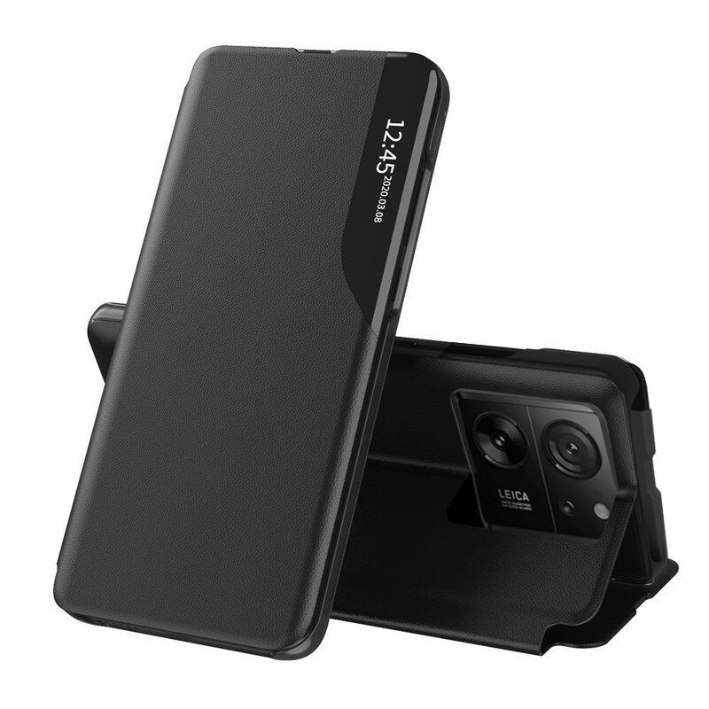Калъф за Xiaomi 13T Pro / 13T, Techsuit, eFold, Черен
