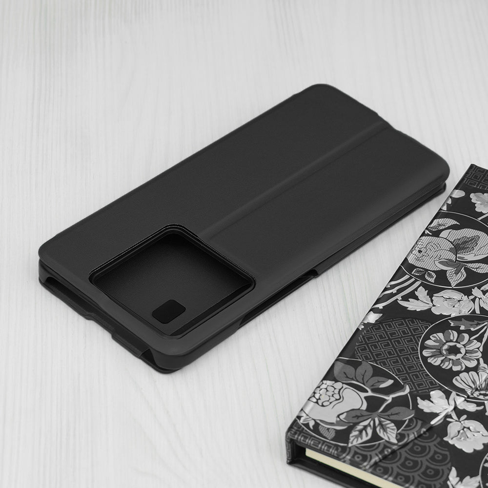 Калъф за Xiaomi 13T Pro / 13T, Techsuit, eFold, Черен