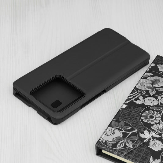 Калъф за Xiaomi 13T Pro / 13T, Techsuit, eFold, Черен