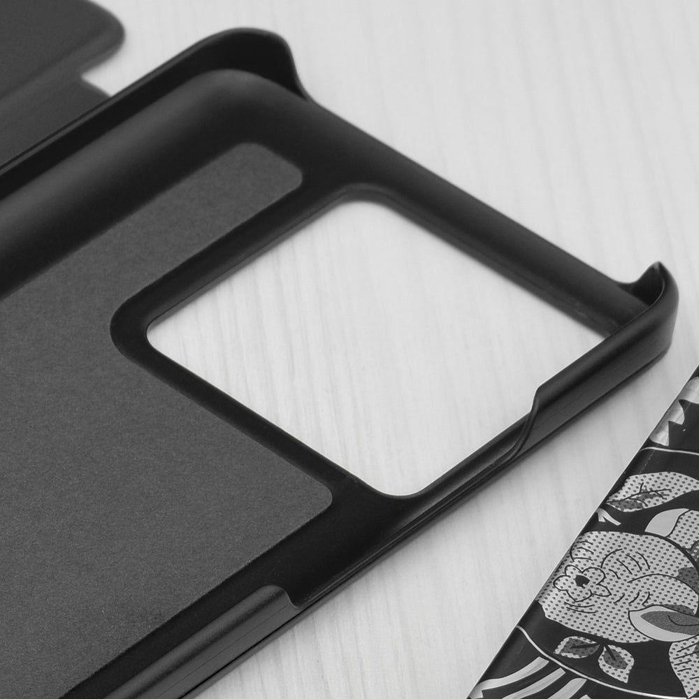 Калъф за Xiaomi 13T Pro / 13T, Techsuit, eFold, Черен