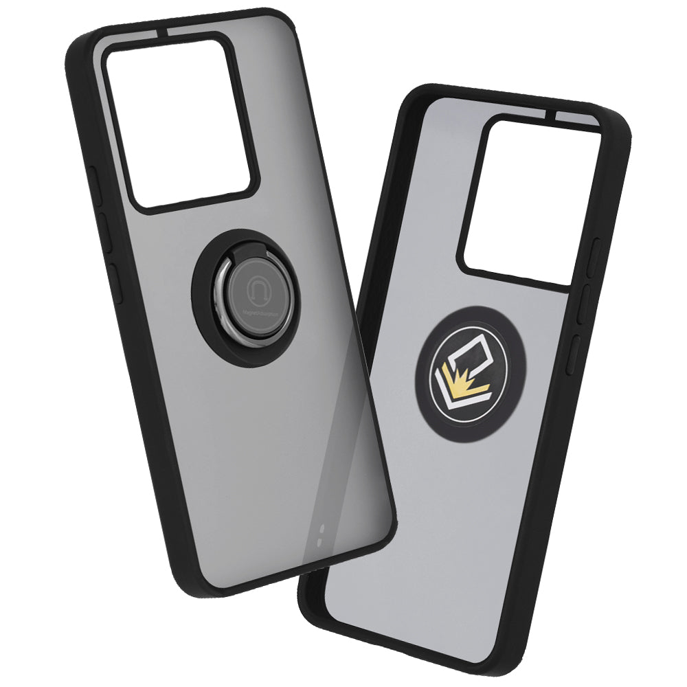 Калъф за Xiaomi 13T Pro / 13T, Techsuit, Glinth, Черен
