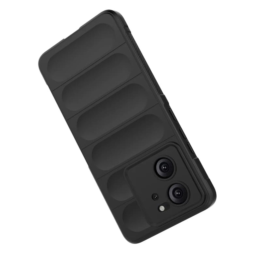 Калъф за Xiaomi 13T Pro / 13T, Techsuit, Magic Shield, Черен