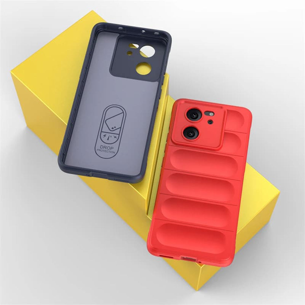 Калъф за Xiaomi 13T Pro / 13T, Techsuit, Magic Shield, Черен