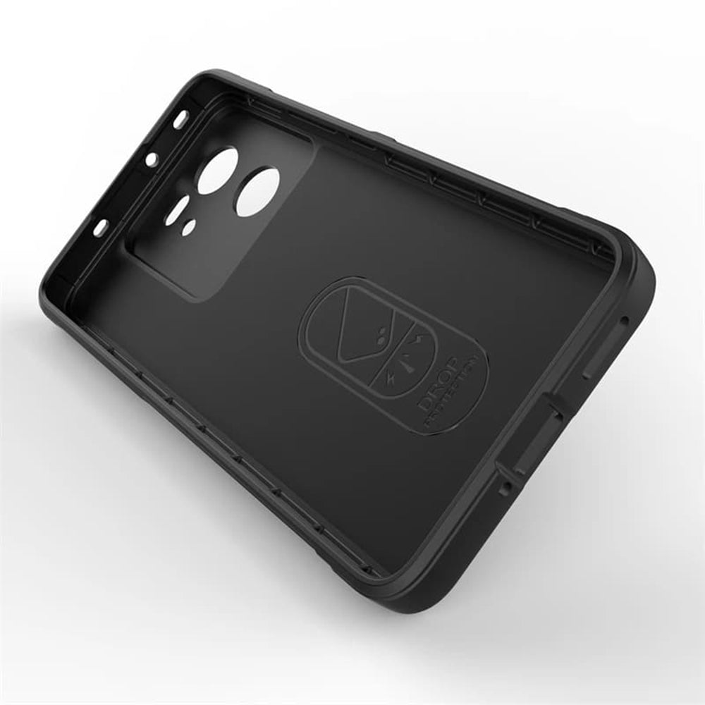 Калъф за Xiaomi 13T Pro / 13T, Techsuit, Magic Shield, Черен