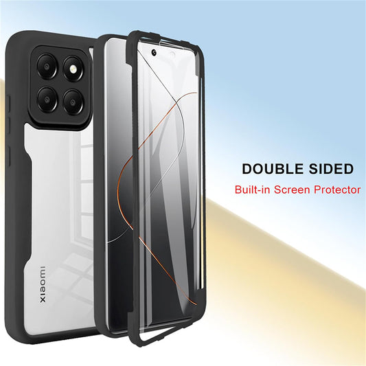 Калъф за Xiaomi 14, Techsuit, ColorVerse 360, Лилав