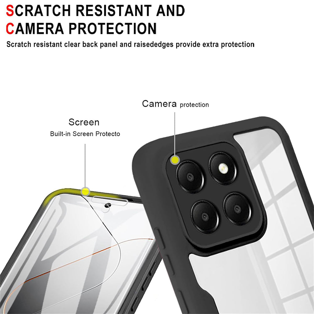 Калъф за Xiaomi 14, Techsuit, ColorVerse 360, Розов