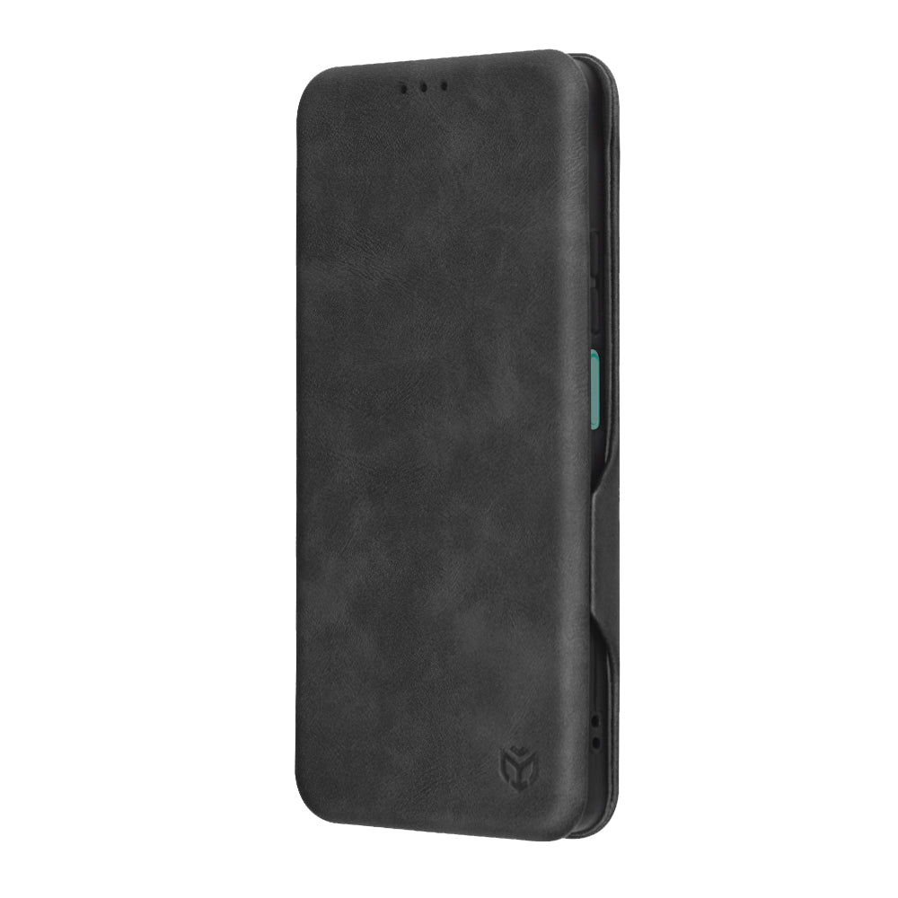 Калъф за Xiaomi 14, Techsuit, Safe Wallet Plus, Черен