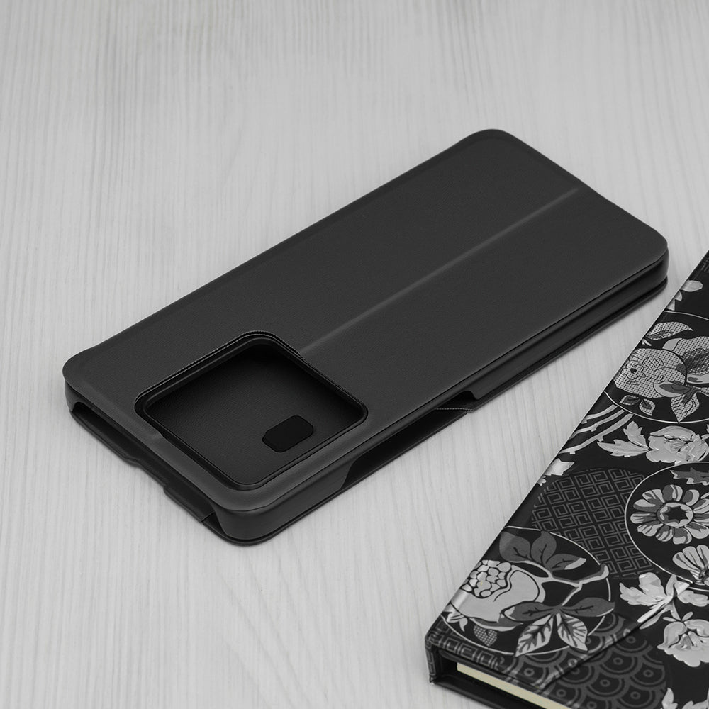 Калъф за Xiaomi 14T Pro, Techsuit, eFold, Черен