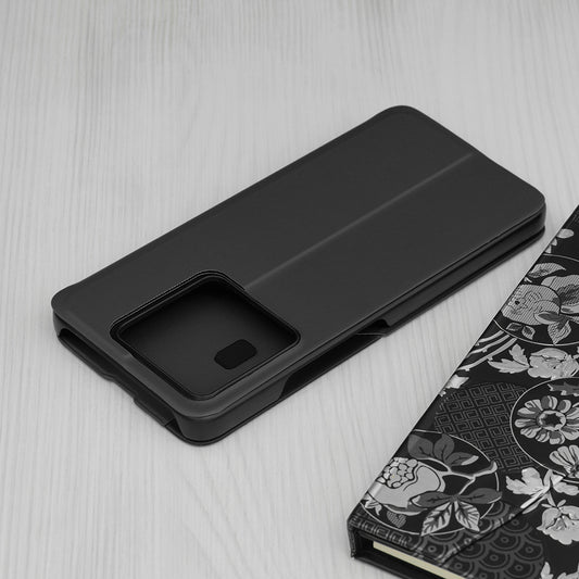 Калъф за Xiaomi 14T Pro, Techsuit, eFold, Черен