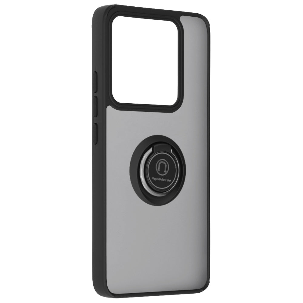 Калъф за Xiaomi 14T Pro, Techsuit, Glinth, Черен
