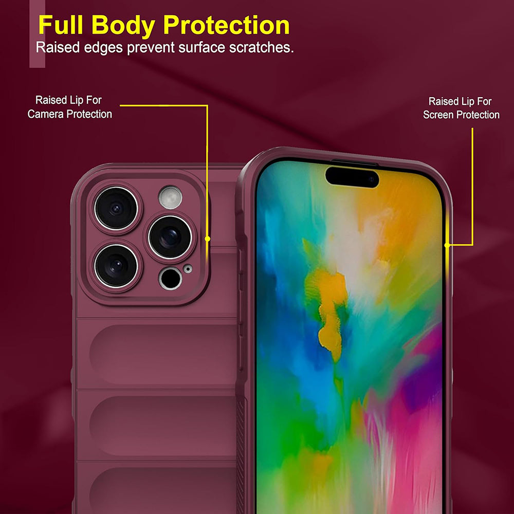 Калъф за Xiaomi 14T Pro, Techsuit, Magic Shield, Черен
