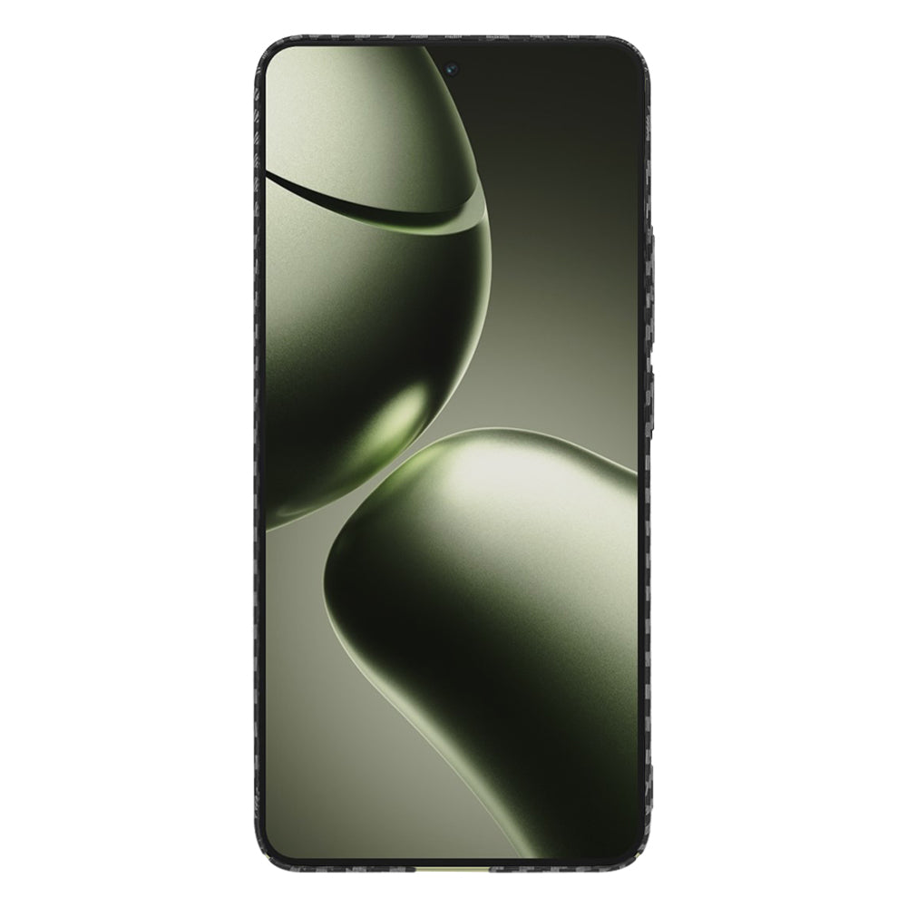 Калъф за Xiaomi 14T, Techsuit, Carbonite FiberShell, Черен