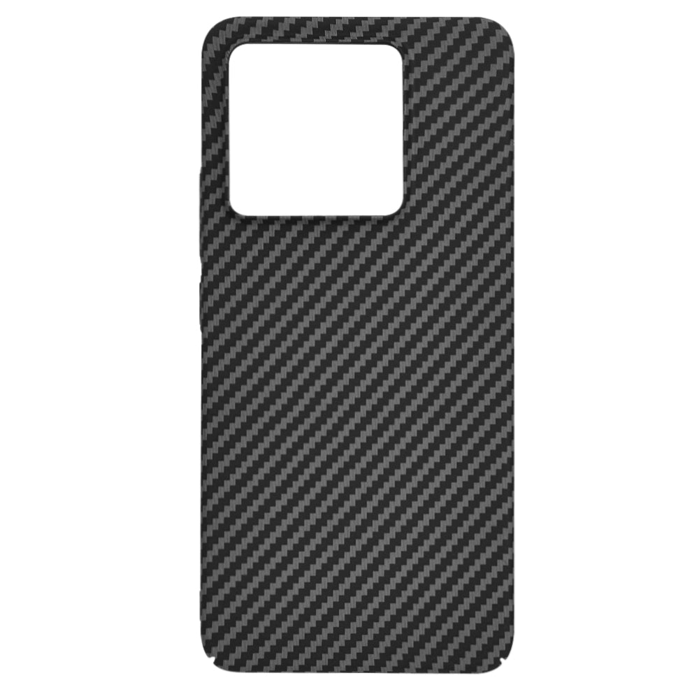 Калъф за Xiaomi 14T, Techsuit, Carbonite FiberShell, Черен