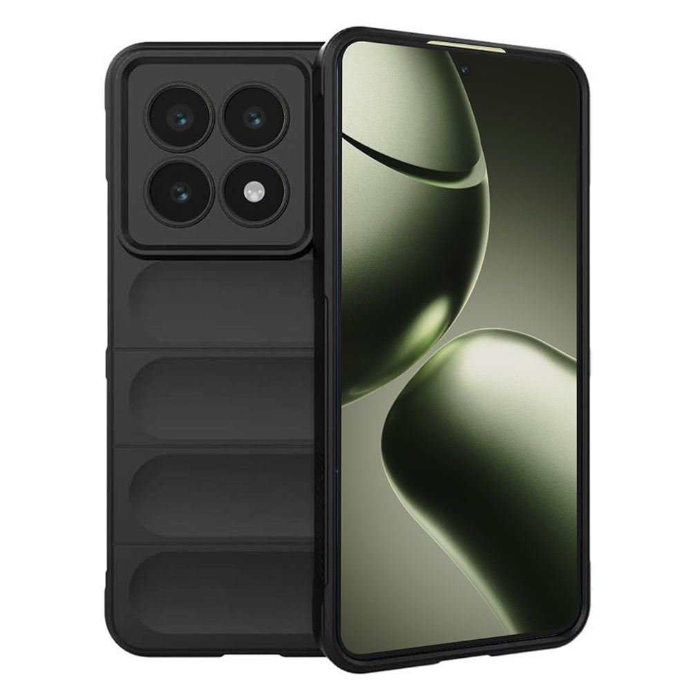 Калъф за Xiaomi 14T, Techsuit, Magic Shield, Черен