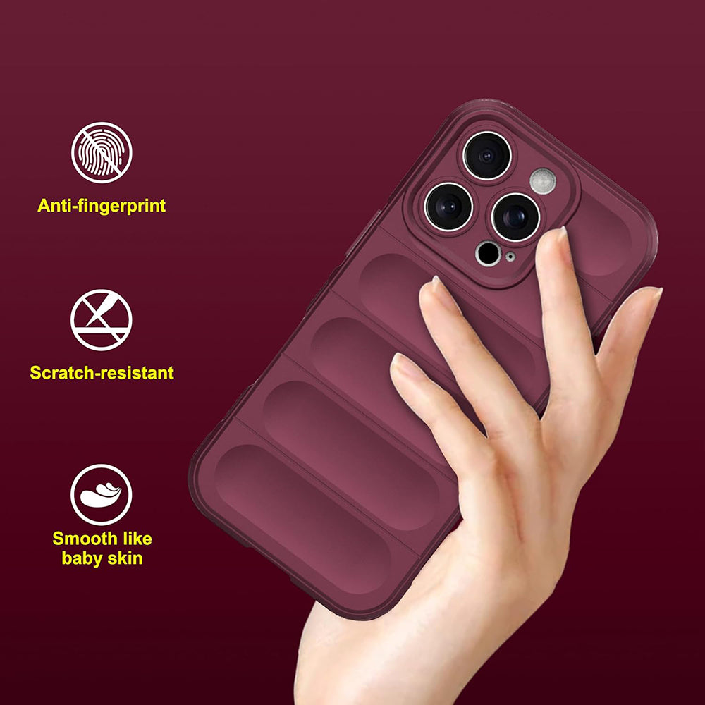 Калъф за Xiaomi 14T, Techsuit, Magic Shield, Черен