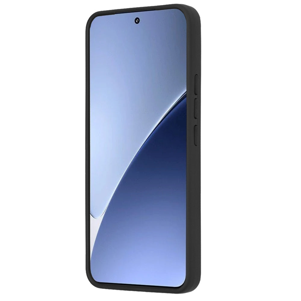 Калъф за Xiaomi 15 Pro, Techsuit, Glinth, Черен