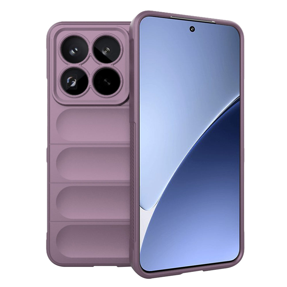 Калъф за Xiaomi 15 Pro, Techsuit, Magic Shield, Лилав