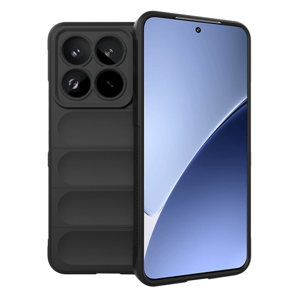 Калъф за Xiaomi 15 Pro, Techsuit, Magic Shield, Черен