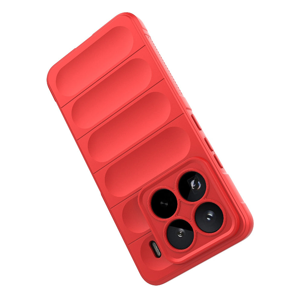Калъф за Xiaomi 15 Pro, Techsuit, Magic Shield, Зелен